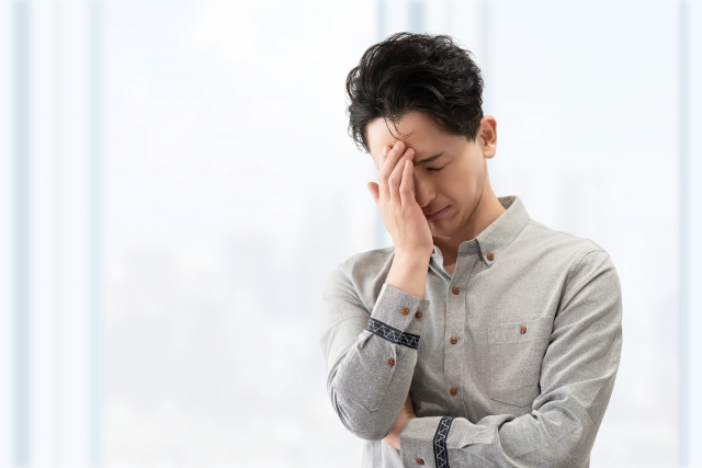 モラハラ妻に悩んでいる