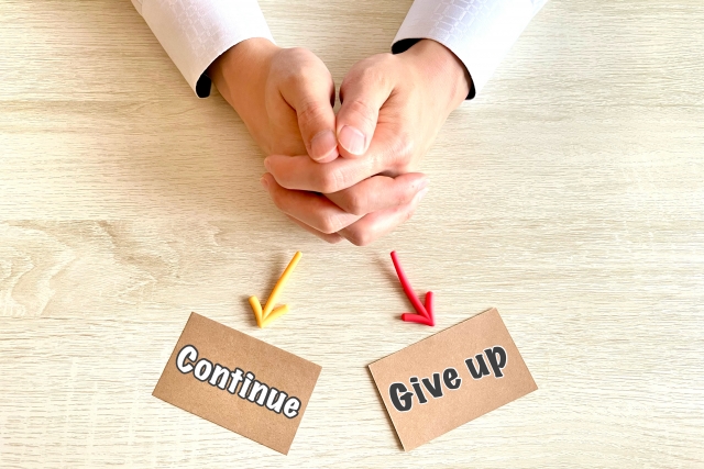 夫婦関係の修復か諦めかの見極め方