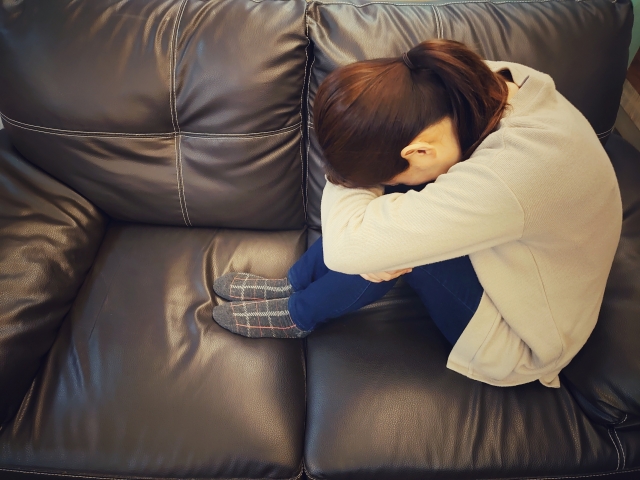 夫といると、なぜ苦しいのか？